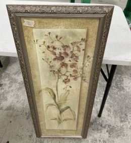 Orchid Framed Print