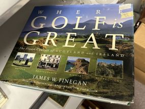 Where Golf is Great Book