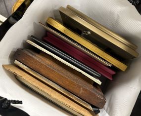 Lot of Assorted Pitcher Frames