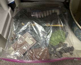 Assorted Lego Toys