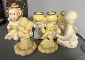 Ceramic Angels and Heavenly Angel Studio Collection
