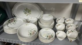 Grace China Occupied Japan Rochelle China Set