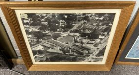 Framed 1966 Factory Photograph