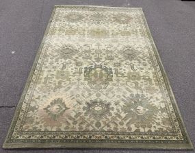 5'3 x 7'9 Great Expectation Machine Rug