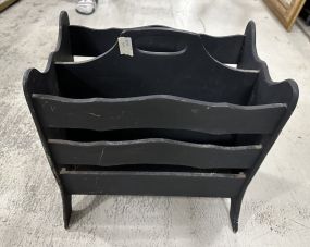 Magazine Rack