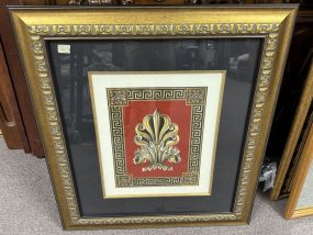 Eagles Arts Co. Neoclassical Framed Wall Print