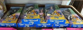 7 Boxes of The Wizard of Oz
