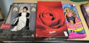 3 Collectible Barbie