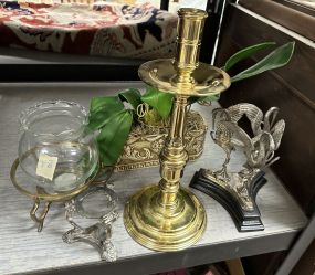Group of Candlestick, Candle Holder,