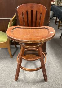 Used Graco Child's High Chair