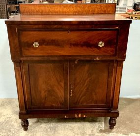 19th Century Empire Gentleman's Chest 55