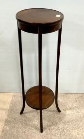 Antique Edwardian Style Plant Stand 38