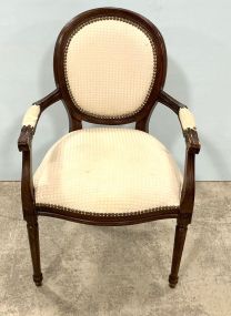 20th Century French Style Arm Chair