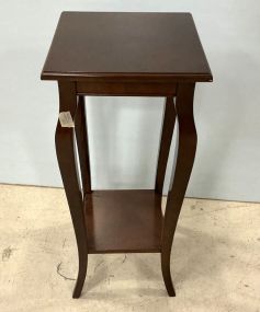 Modern Cherry Side Table 28