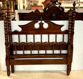 Davis cabinet Co Traditional Full Size 55
