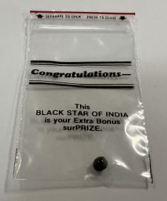 Black Star of India