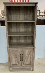 Better Homes & Gardens Modern Farmhouse Bookcase  71h 29w 14d
