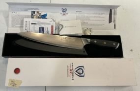 Dalstrong Shogun Series 9.5 inch chief knife