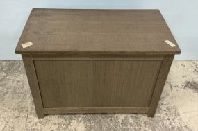 Modern Lift Top Storage 18h 25w