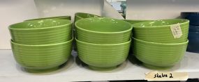 12 royal norfork Ceramic Pottery Bowls