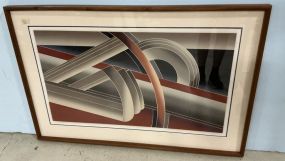 John Martineau Intervals of Time Signed 29