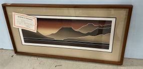 John Martineau Point Loma II Signed 20