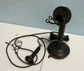 one phone