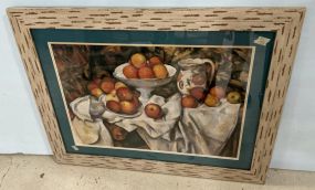 Framed Still Life 30