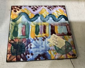 Matthew Nichols Mustard Seed Tile