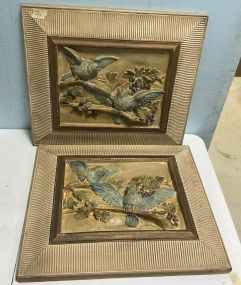 Poly Foam 3-D Birds