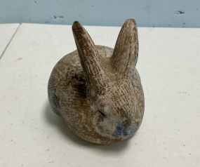 McCarty Nutmeg Pottery Rabbit 4
