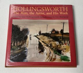 Hollingsworth 1981 First Volume Book