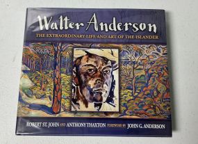 Walter Anderson Extro Ordinary Life and Art 2021