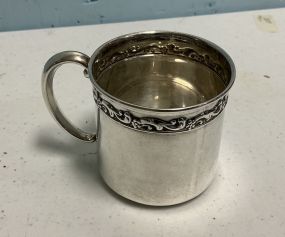 Reed and Barton Sterling Cup 1.810 ozt