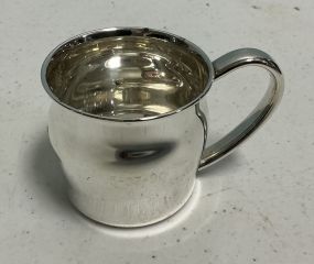 Lunt Sterling Cup