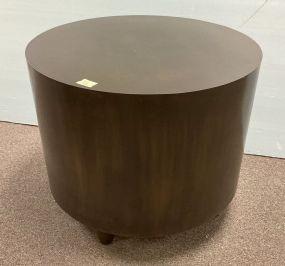 Bruno Metal Cylinder Cocktail Table 21