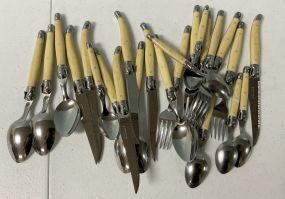 Laguiole Jean Dubost Flatware Set