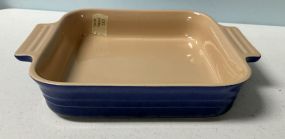 Le Creuset Stoneware Rectangular Dish 9