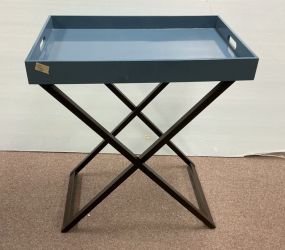 West Elm Tray Stand 33
