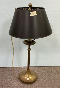 Mid Century Candle Stick Lamp 25