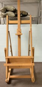 Mabef Art Easel 5'