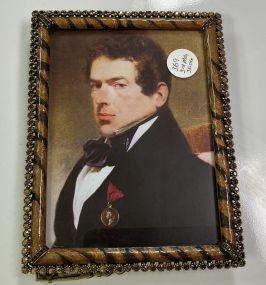 Jay Strongwater Decorative Picture Frame 8