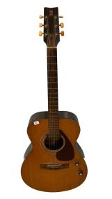 Yamaha fg-110e Guitar