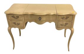 French Provincial Dressing Vanity 30