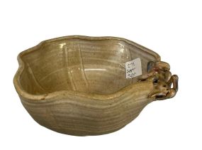 Signed 1994 Clay Bowl 3