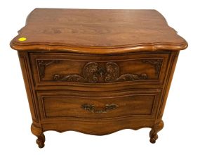 French Provincial Style Side Table 22