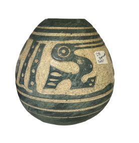 Brandon Stoneware Vase 7