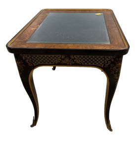 Drexel Heritage Et Cetera Collection Chinoiserie end table 23