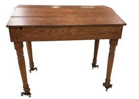 Primitive Wood General Store, Plantation Desk 45
