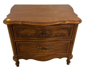 French Provincial Style Side Table 22